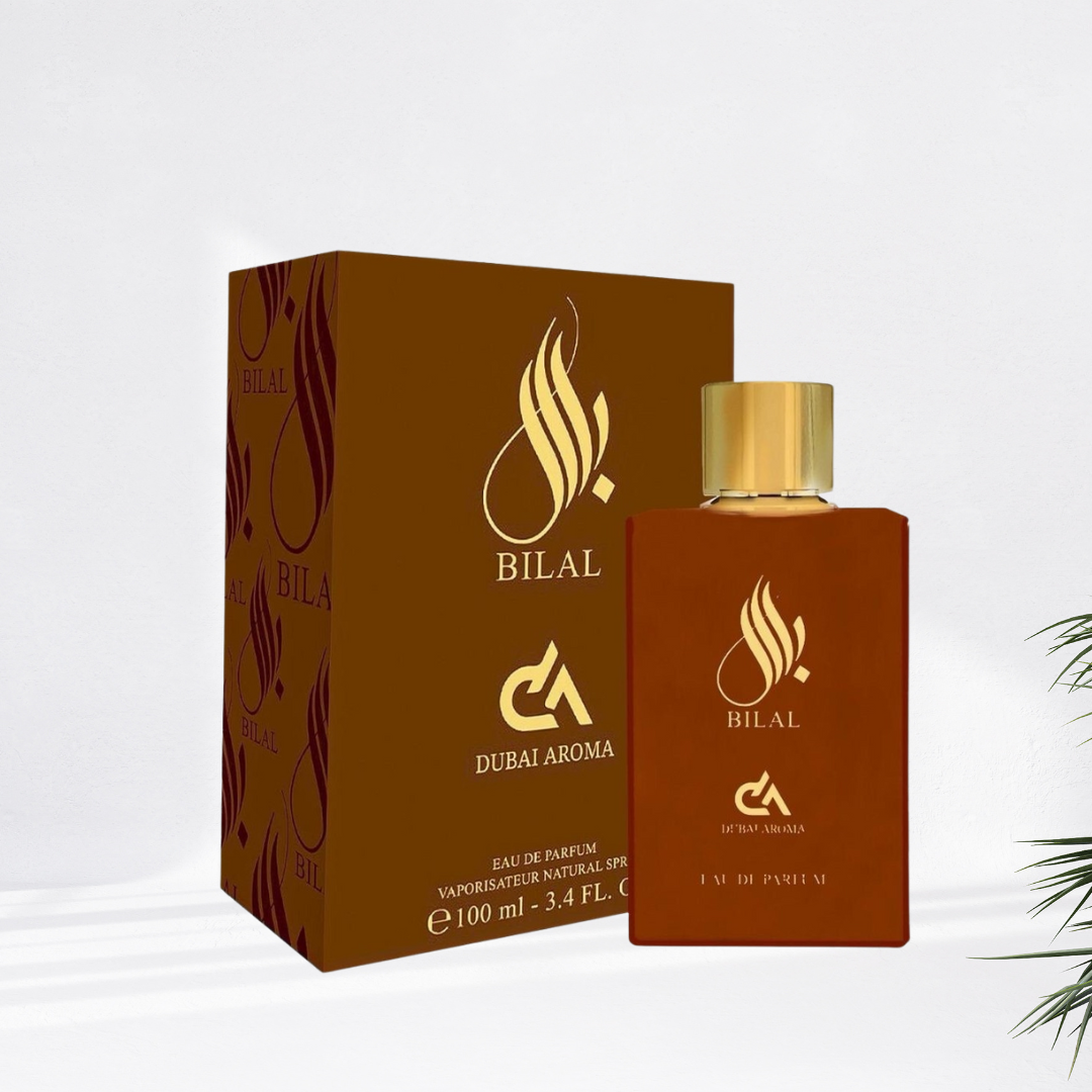 Bilal by Dubai Aroma Arabian Eau de Parfum 100 ml For Unisex