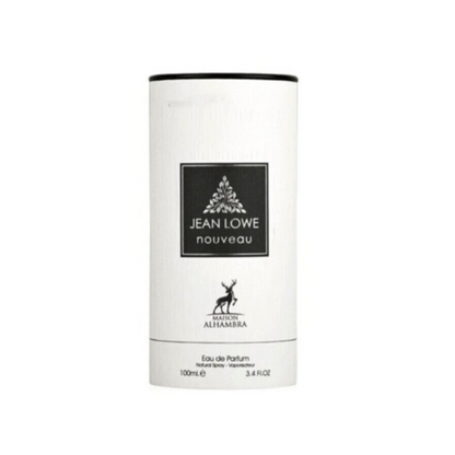 Jean Lowe Fraiche Eau de Parfum 100 ml By Maison Alhambra For Unisex
