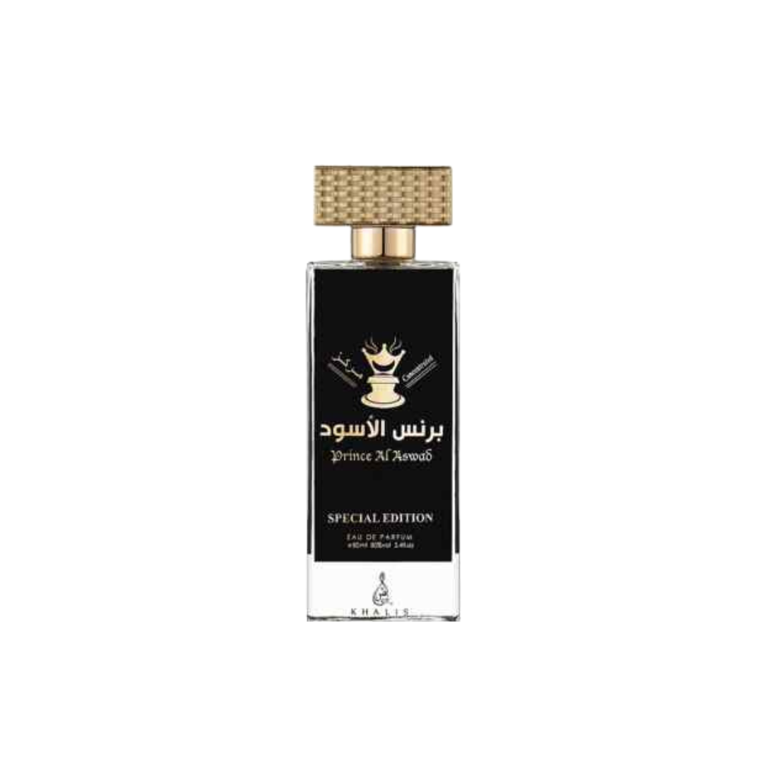 Prince Al Aswad Special Edition EDP 80ml by Khalis For Unisex