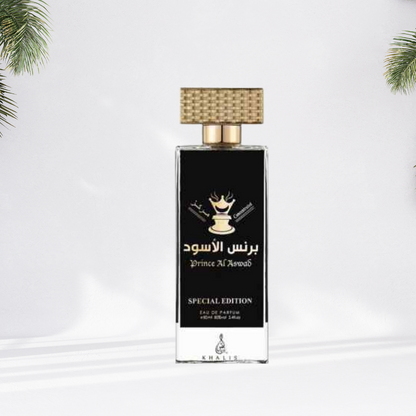 Prince Al Aswad Special Edition EDP 80ml by Khalis For Unisex