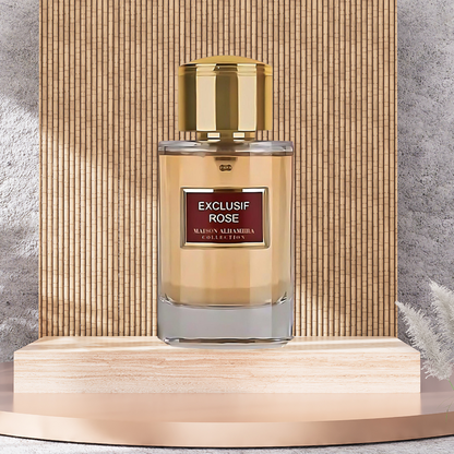 Maison Alhambra Exclusif Rose EDP 100ml for Women