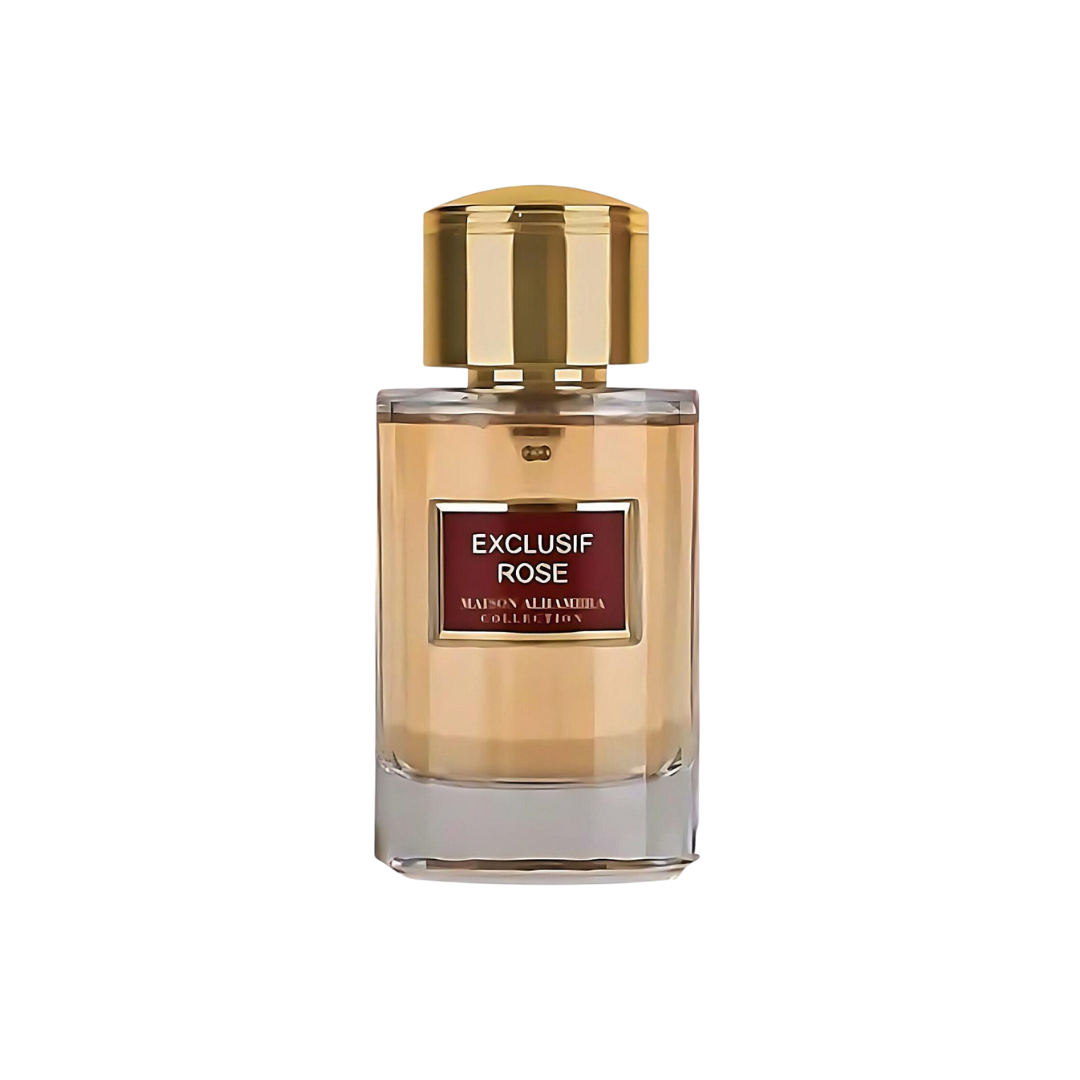 Maison Alhambra Exclusif Rose EDP 100ml for Women