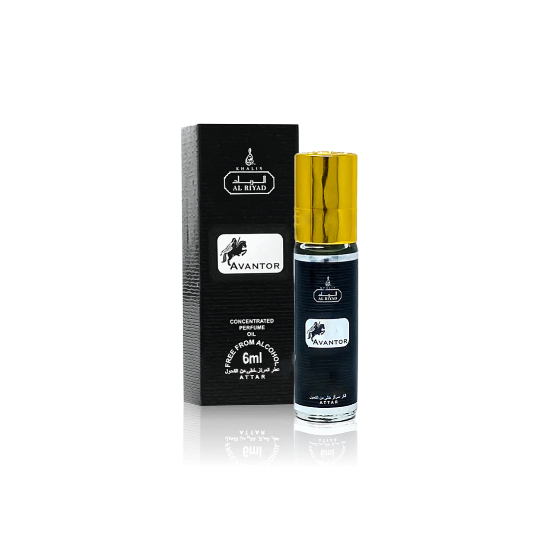 Avantor | Perfume Oil 6ml | by Khalis