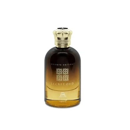 Secret Oud Private Edition | Eau de Parfum 100ml | by Oudh Al Anfar