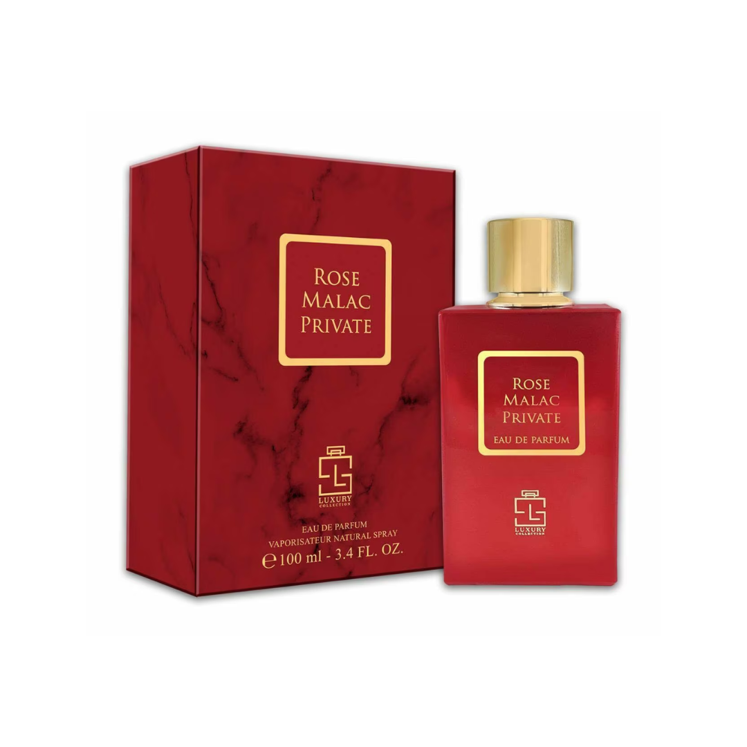 Rose Malac Private | Eau de Parfum 100ml | by Khalis