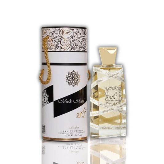 Lattafa Musk Mood Eau de Parfum – 100ml For Unisex