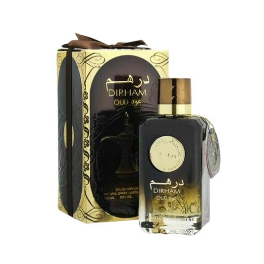 Ard Al Zaafaran Dirham Oud Eau de Parfum – 100ml Unisex