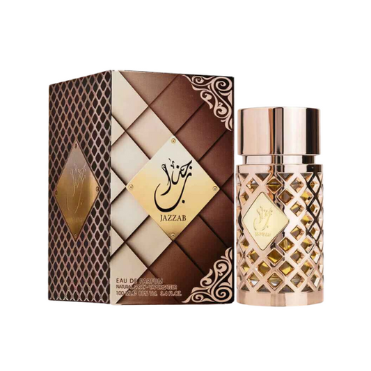 Ard Al Zaafaran Jazzab Gold Eau de Parfum – 100ml For Women