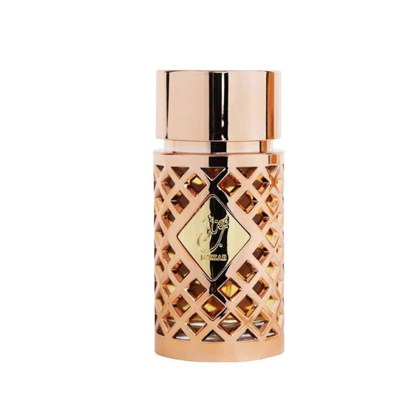 Ard Al Zaafaran Jazzab Gold Eau de Parfum – 100ml For Women