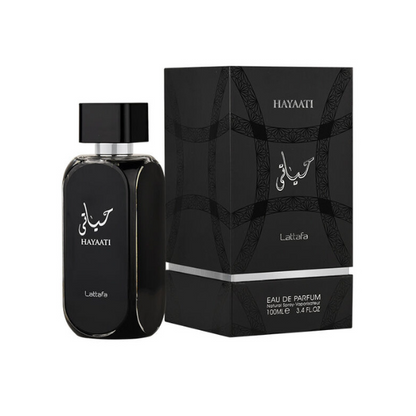 Hayaati for Men by Lattafa Eau de Parfum – 100ml