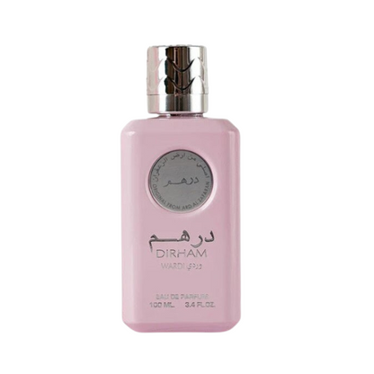 Dirham Wardi by Ard Al Zaafaran – Eau de 100ml Parfum for Women