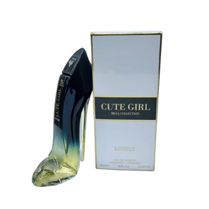 Cute Girl Mega Collection 90ml EDP by Ard Al Zaafaran- For Woman