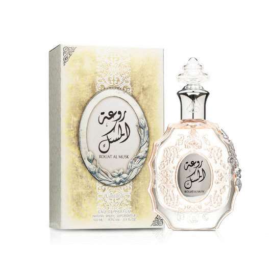 Rouat Al Musk - Eau De Parfum Spray (100 ml by Lattafa For Women