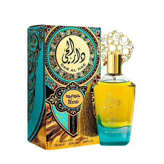 Dar Al Hae New Eau de Parfum – 100ml by Ard Al Zaafaran For Women