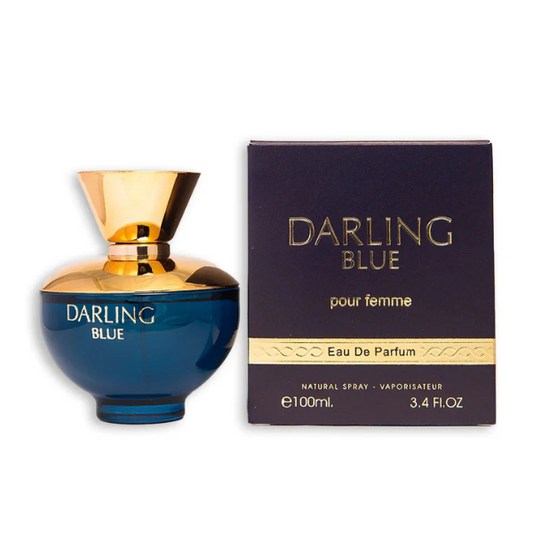Ard Al Zaafaran Darling Blue Eau de Parfum – 100ml For Women