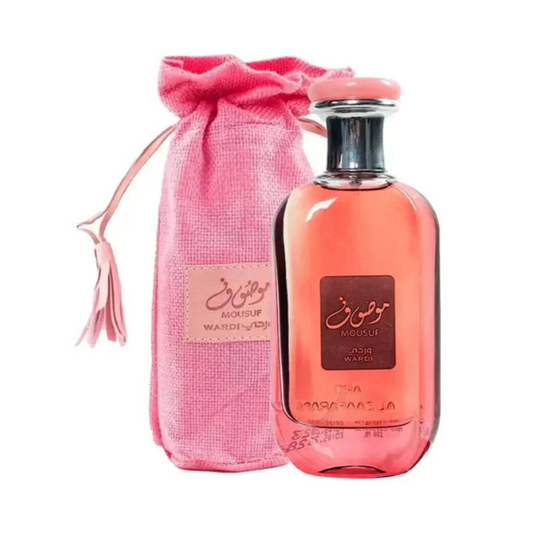 Mousuf Wardi Eau de Parfum – 100ml by Ard Al Zaafaran For Women