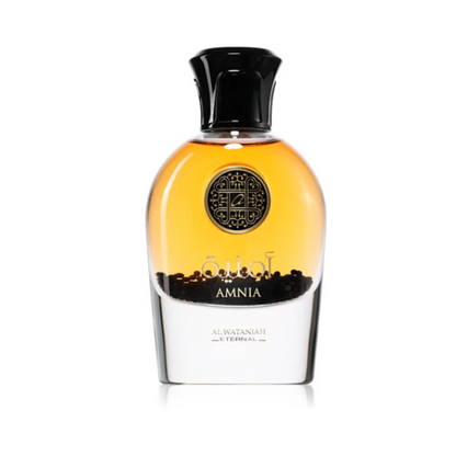 Al Wataniah Eternal Amnia Eau de Parfum – 100ml For Unisex