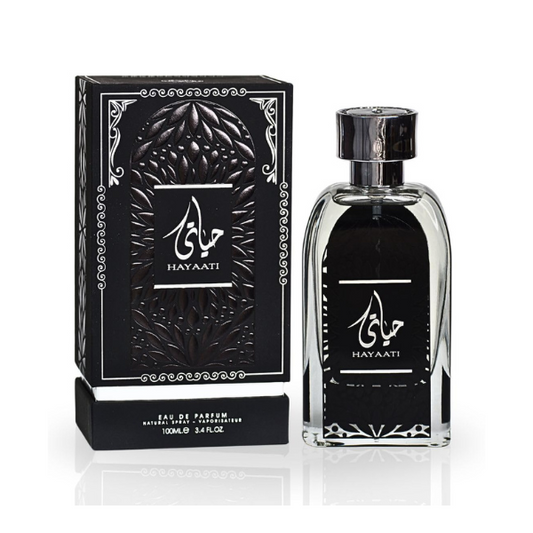 Hayaati Eau de Parfum – 100ml by Ard Al Zaafaran For Men and Women