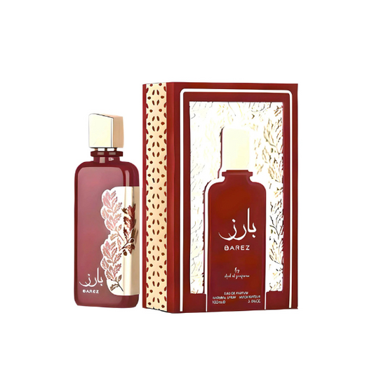 Ard Al Zaafaran Barez Eau de Parfum – 100ml For Unisex