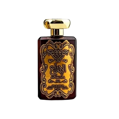 Al Ibdaa Gold Eau de Parfum – 100ml by Ard Al Zaafaran For Unisex