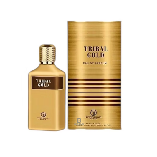 Tribal Gold Eau de Parfum 100ml by Grandeur Al Wataniah For Men
