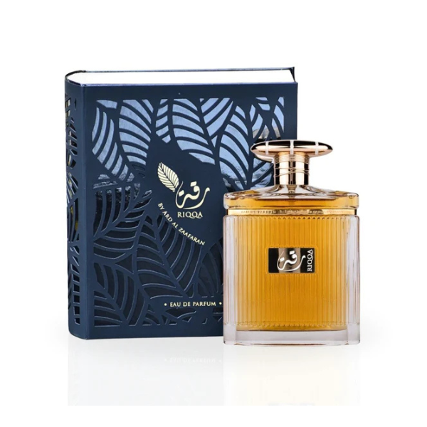 Riqqa Eau de Parfum by Ard Al Zaafaran – 100ml For Unisex