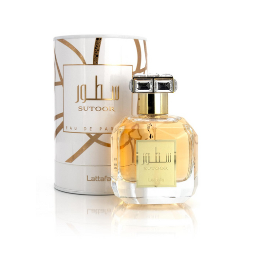 Lattafa Sutoor Eau de Parfum for Women – 100ml