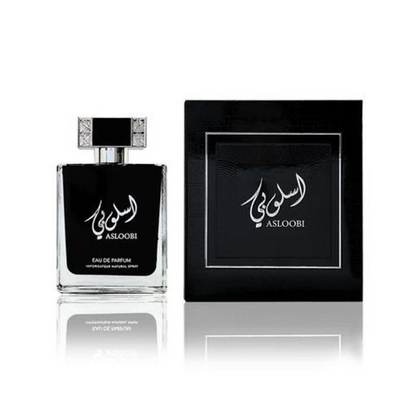 Asloobi Eau de Parfum by Ard Al Zaafaran – 100ml For Unisex