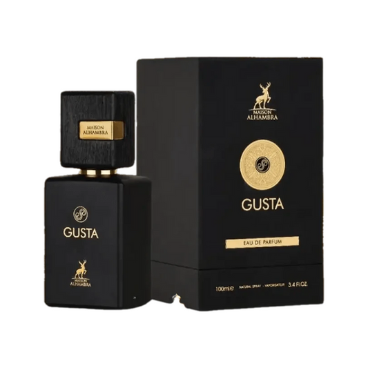 Maison Alhambra Gusta Eau de Parfum – 100ml For Unisex