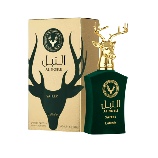 Lattafa Al Noble Safeer Eau de Parfum – 100ml For Unisex