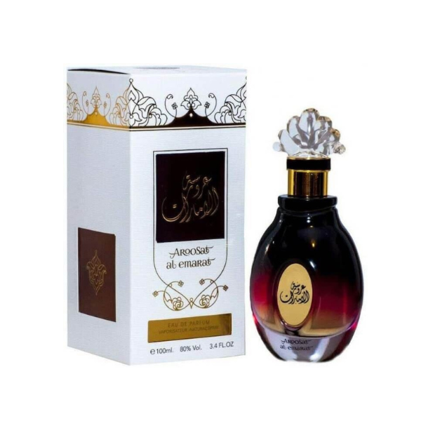 Aroosat Al Emarat Eau de Parfum by Ard Al Zaafaran – 100ml For Unisex