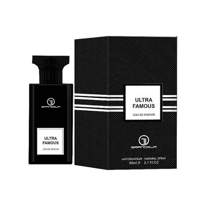 Ultra Famous Eau de Parfum by Grandeur Al Wataniah – 100ml For Him