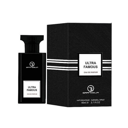 Ultra Famous Eau de Parfum by Grandeur Al Wataniah – 100ml For Him