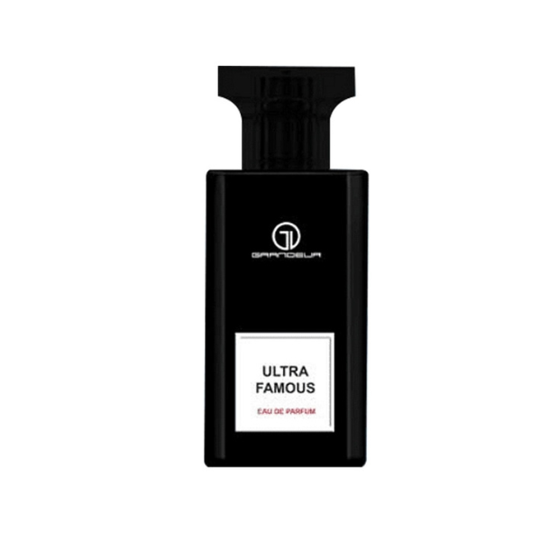 Ultra Famous Eau de Parfum by Grandeur Al Wataniah – 100ml For Him