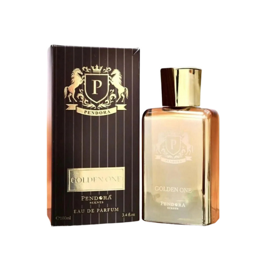 Golden One Eau de Parfum by Pendora Scents (Paris Corner) – 100ml For Men