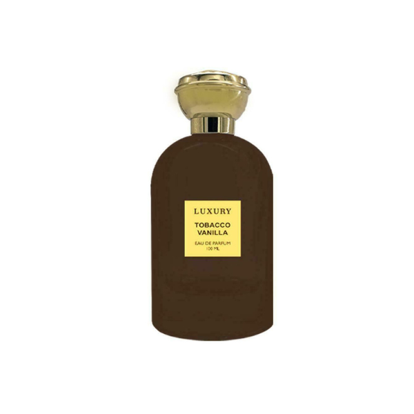 Khalis Tobacco Vanilla Eau de Parfum 100ml For Unisex
