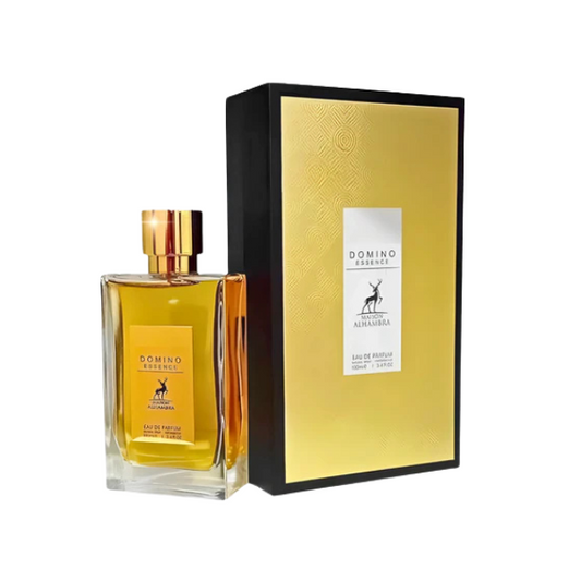 Maison Alhambra 05 Domino Essence Eau de Parfum – 100ml For Unisex