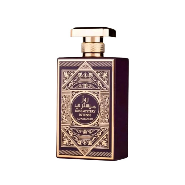 Rose Mystery Intense Eau de Parfum by Al Wataniah – 100ml Unisex