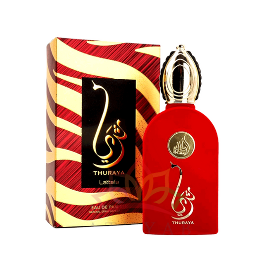 Thuraya Eau de Parfum by Lattafa Perfumes – 100ml For Unisex