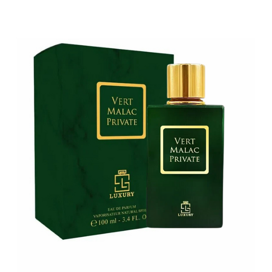 Khalis Vert Malac Private Eau de Parfum – 100ml For Unisex