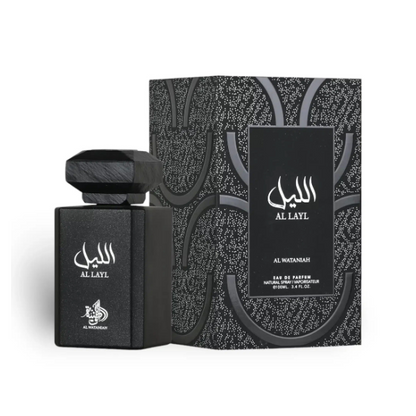 Al Layl Eau de Parfum by Al Wataniah – 100ml For Unisex