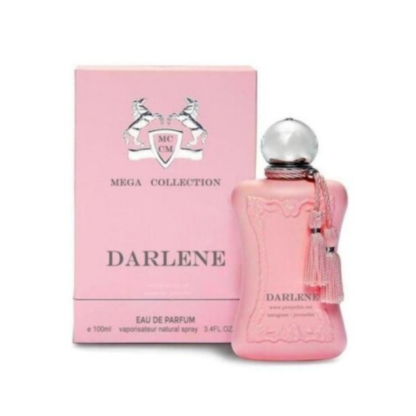 Darlene Eau de Parfum by Ard Al Zaafaran – 100ml For Women