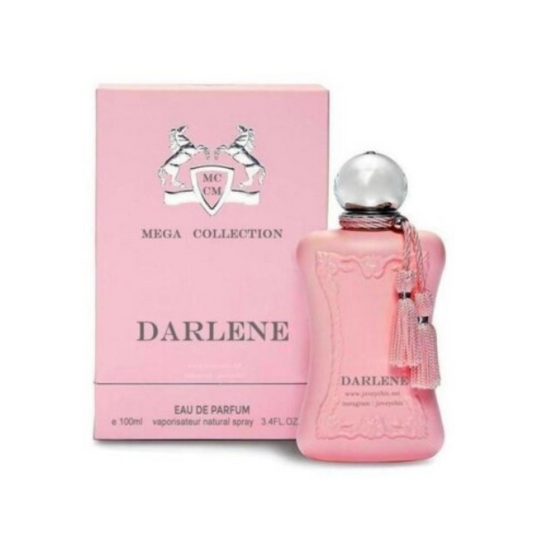 Darlene Eau de Parfum by Ard Al Zaafaran – 100ml For Women