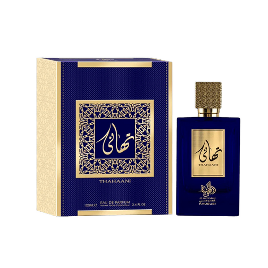 Thahaani Eau de Parfum by Al Wataniah – 100ml For Unisex