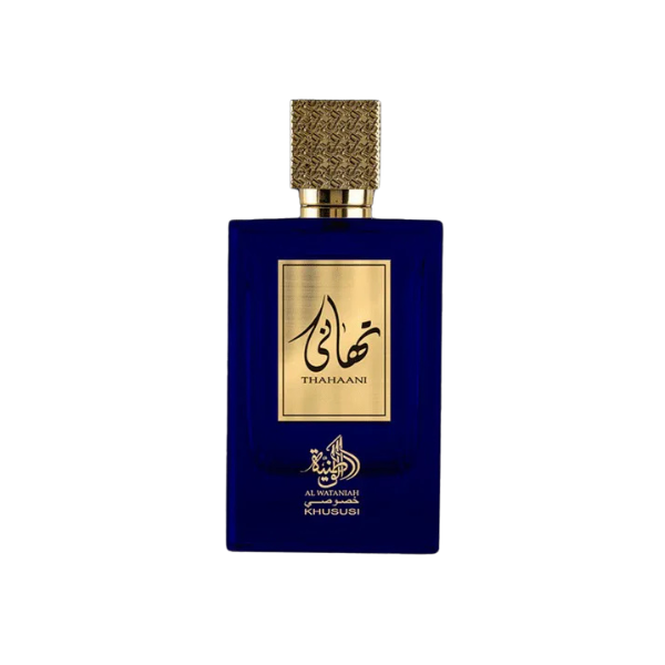 Thahaani Eau de Parfum by Al Wataniah – 100ml For Unisex