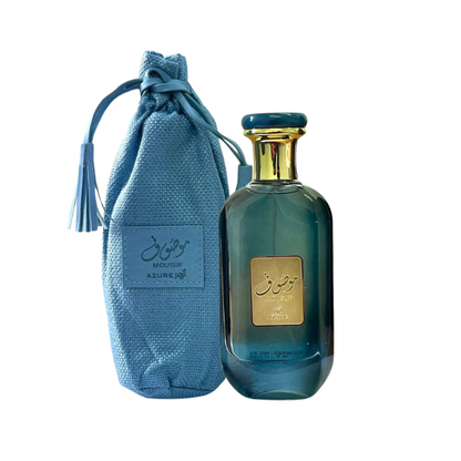 Mousuf Azure Eau de Parfum by Ard Al Zaafaran – 100ml for Unisex