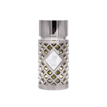 Jazzab Silver Eau de Parfum by Ard Al Zaafaran – 100ml For Unisex