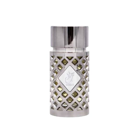 Jazzab Silver Eau de Parfum by Ard Al Zaafaran – 100ml For Unisex