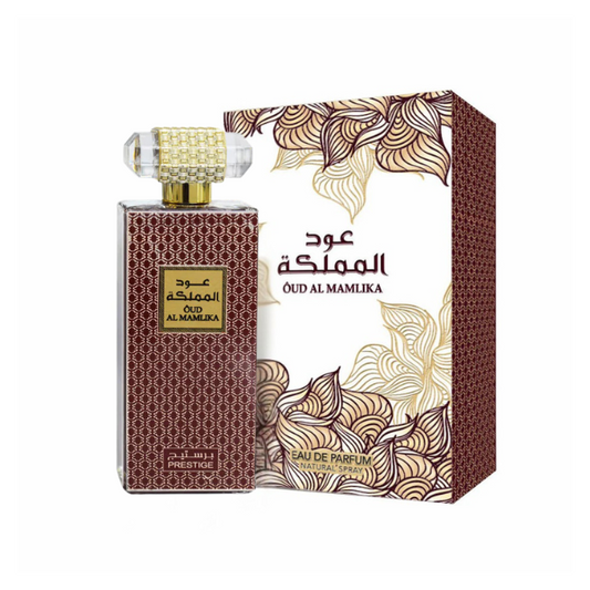 Oud Al Mamlika Eau de Parfum by Adyan Perfumes – 100ml For Unisex