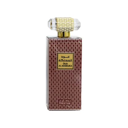Oud Al Mamlika Eau de Parfum by Adyan Perfumes – 100ml For Unisex